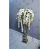 گل آرایی مصنوعی برای تالارها